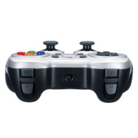 Produktbild för Logitech Wireless Gamepad F710 - spelkontroll - trådlös - 2.4 GHz