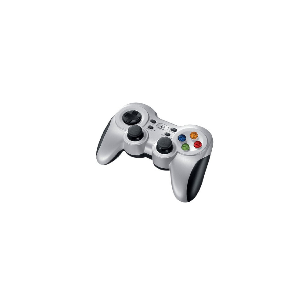 Produktbild för Logitech Wireless Gamepad F710 - spelkontroll - trådlös - 2.4 GHz