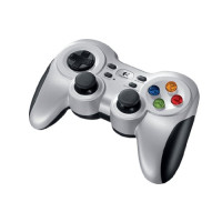 Produktbild för Logitech Wireless Gamepad F710 - spelkontroll - trådlös - 2.4 GHz