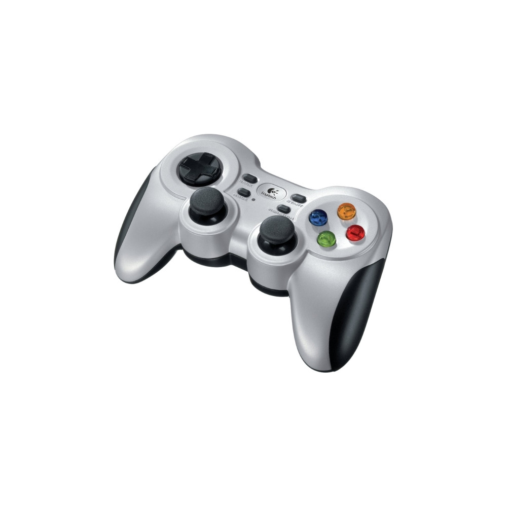 Produktbild för Logitech Wireless Gamepad F710 - spelkontroll - trådlös - 2.4 GHz