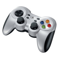 Produktbild för Logitech Wireless Gamepad F710 - spelkontroll - trådlös - 2.4 GHz