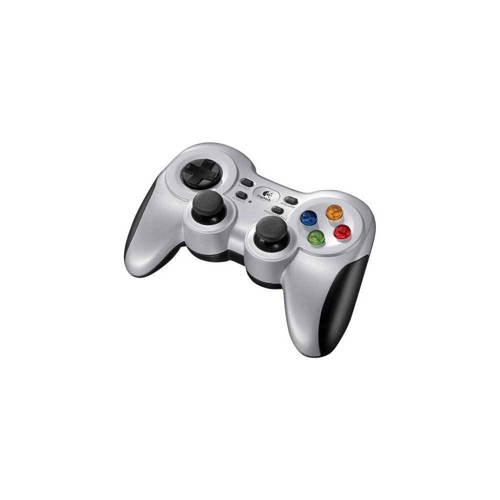 Produktbild för Logitech Wireless Gamepad F710 - spelkontroll - trådlös - 2.4 GHz