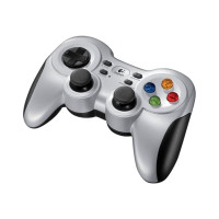 Produktbild för Logitech Wireless Gamepad F710 - spelkontroll - trådlös - 2.4 GHz