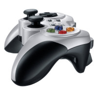 Produktbild för Logitech Wireless Gamepad F710 - spelkontroll - trådlös - 2.4 GHz
