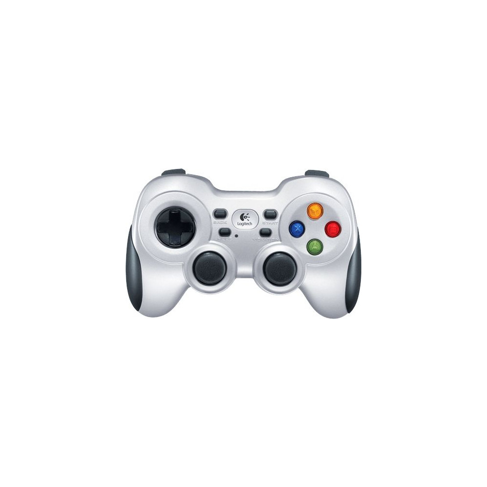 Produktbild för Logitech Wireless Gamepad F710 - spelkontroll - trådlös - 2.4 GHz