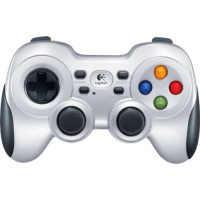 Produktbild för Logitech Wireless Gamepad F710 - spelkontroll - trådlös - 2.4 GHz