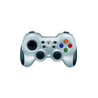 Produktbild för Logitech Wireless Gamepad F710 - spelkontroll - trådlös - 2.4 GHz