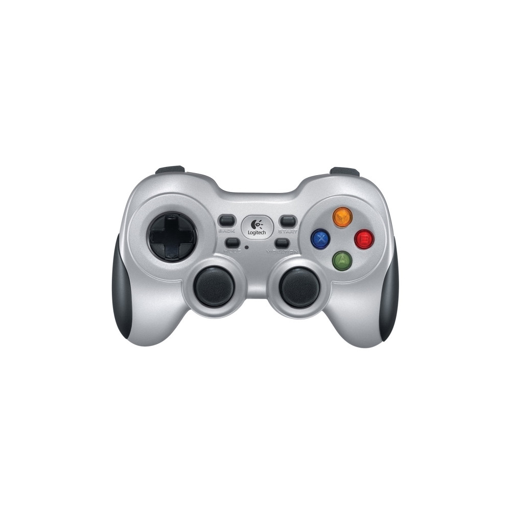 Produktbild för Logitech Wireless Gamepad F710 - spelkontroll - trådlös - 2.4 GHz