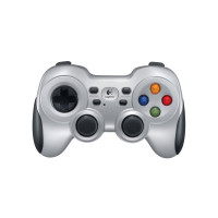 Produktbild för Logitech Wireless Gamepad F710 - spelkontroll - trådlös - 2.4 GHz