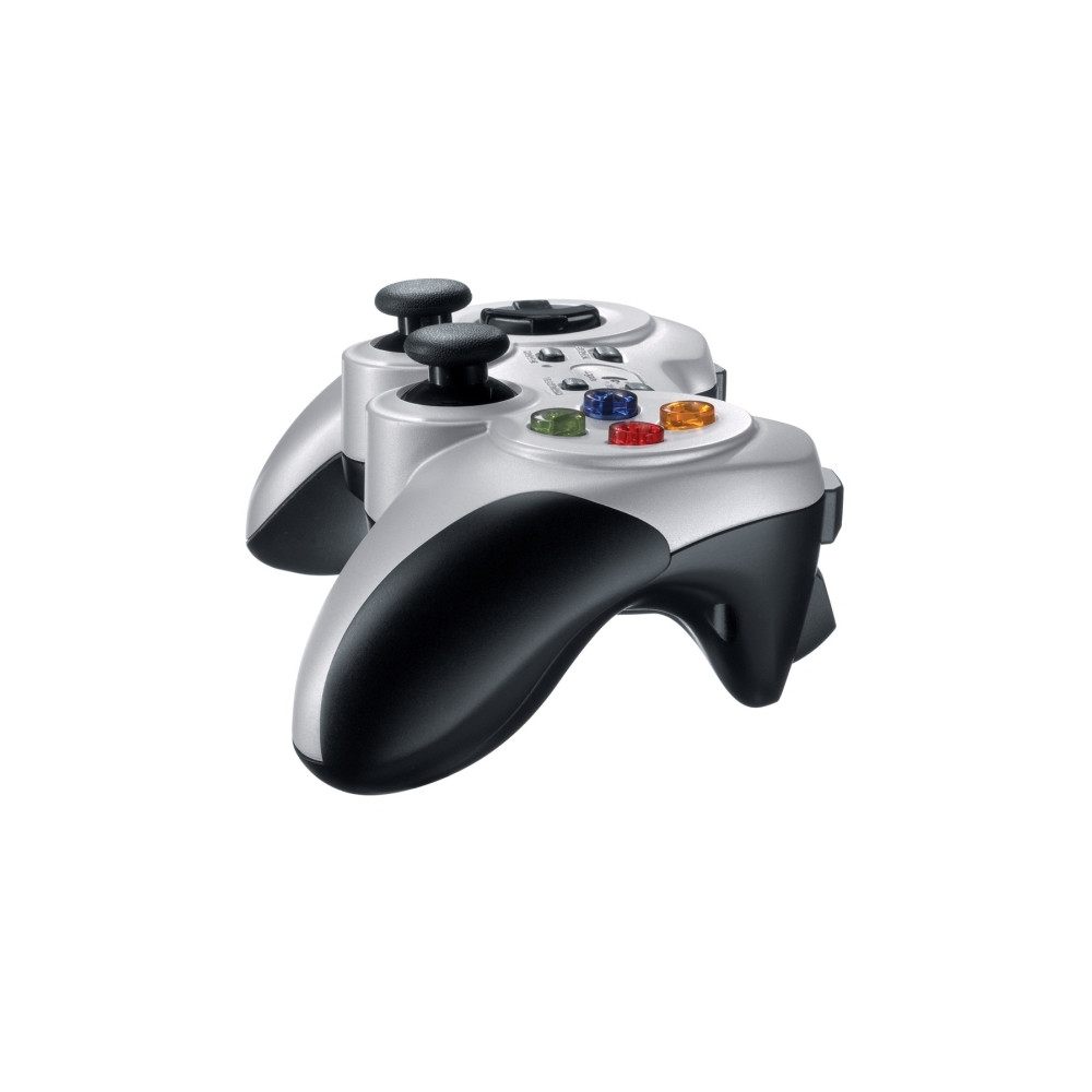 Produktbild för Logitech Wireless Gamepad F710 - spelkontroll - trådlös - 2.4 GHz
