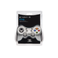 Produktbild för Logitech Wireless Gamepad F710 - spelkontroll - trådlös - 2.4 GHz