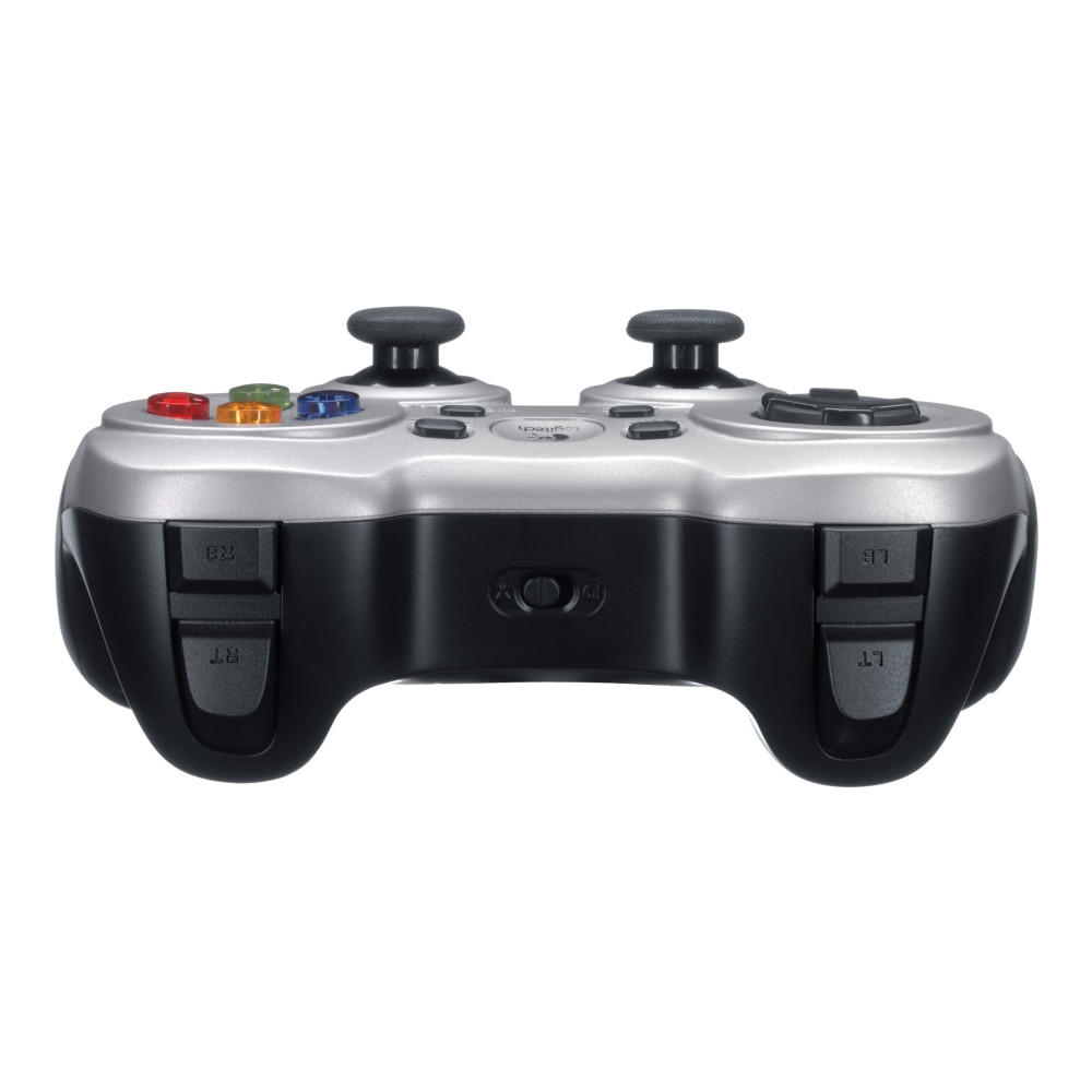 Produktbild för Logitech Wireless Gamepad F710 - spelkontroll - trådlös - 2.4 GHz
