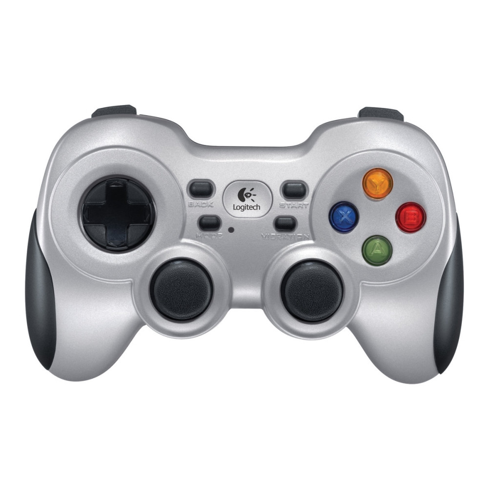 Produktbild för Logitech Wireless Gamepad F710 - spelkontroll - trådlös - 2.4 GHz