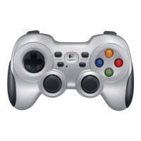 Produktbild för Logitech Wireless Gamepad F710 - spelkontroll - trådlös - 2.4 GHz
