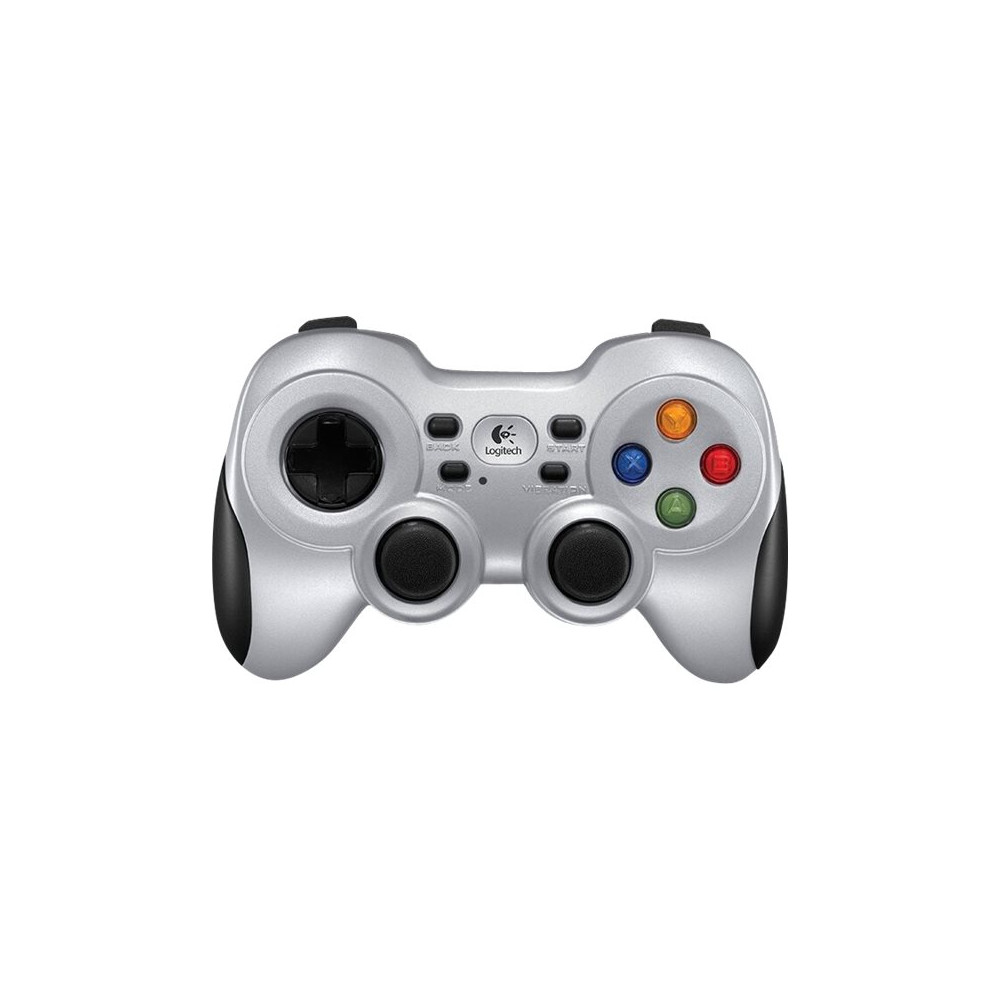 Produktbild för Logitech Wireless Gamepad F710 - spelkontroll - trådlös - 2.4 GHz