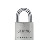 Produktbild för ABUS Titalium 64TI/20