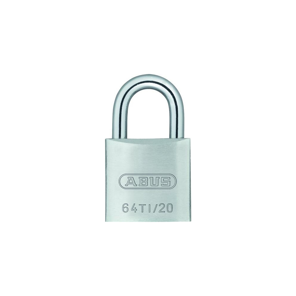 Produktbild för ABUS Titalium 64TI/20