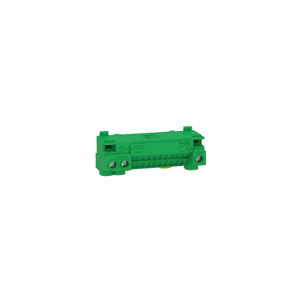 Produktbild för Schneider Electric LGYT1E24, 94,2 mm, 40,5 mm, 45,5 mm, 128...