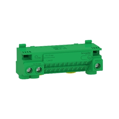 SCHNEIDER ELECTRIC Schneider Electric LGYT1E24, 94,2 mm, 40,5 mm, 45,5 mm, 128...