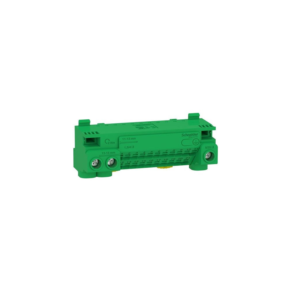 Produktbild för Schneider Electric LGYT1E24, 94,2 mm, 40,5 mm, 45,5 mm, 128...