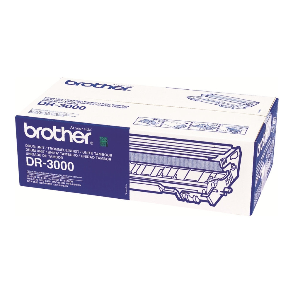Produktbild för Brother DR3000 - original - valsenhet
