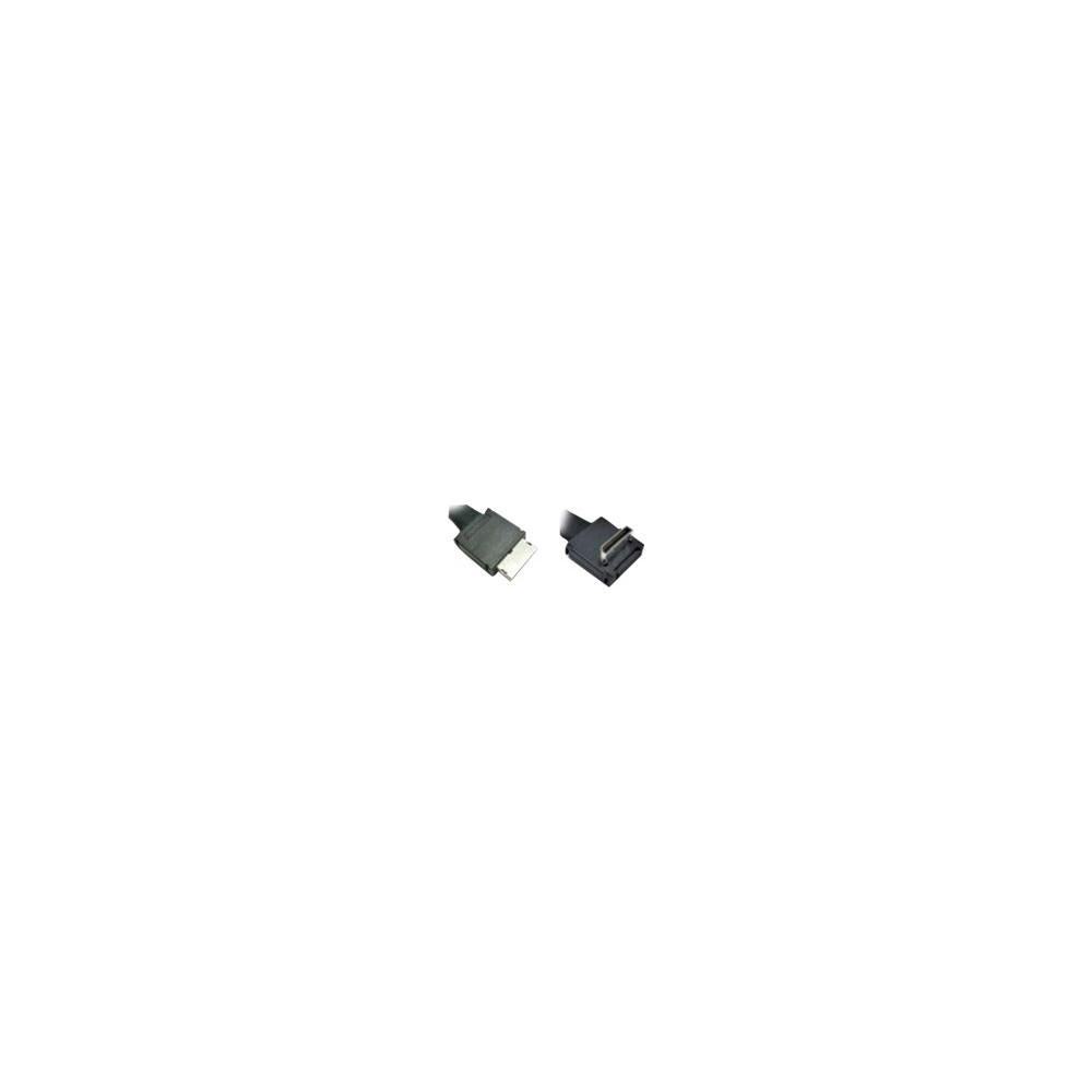 Produktbild för Intel OCuLink Cable Kit AXXCBL800CVCR - intern SAS-kabel - 80 cm