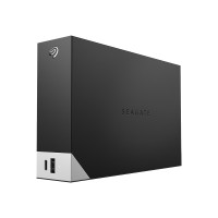Produktbild för Seagate One Touch with hub STLC8000400 - hårddisk - 8 TB - USB 3.0