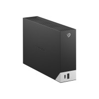 Produktbild för Seagate One Touch with hub STLC8000400 - hårddisk - 8 TB - USB 3.0