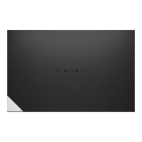 Produktbild för Seagate One Touch with hub STLC8000400 - hårddisk - 8 TB - USB 3.0