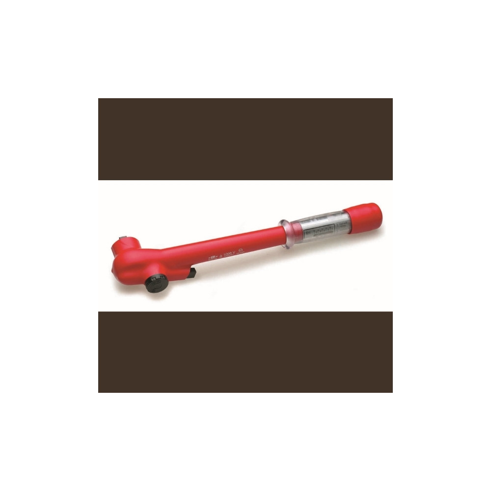 Produktbild för Cimco 112582, Beam-momentnyckel, Nm, Mekanisk, 1/2", 5