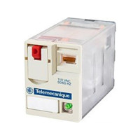 Produktbild för Schneider Electric RXM2AB2BD Stikrelæ 24 V/DC 12 A 2 x bryde...