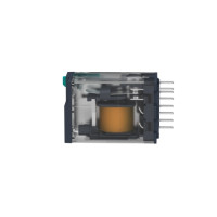 Produktbild för Schneider Electric RXM2AB2BD Stikrelæ 24 V/DC 12 A 2 x bryde...