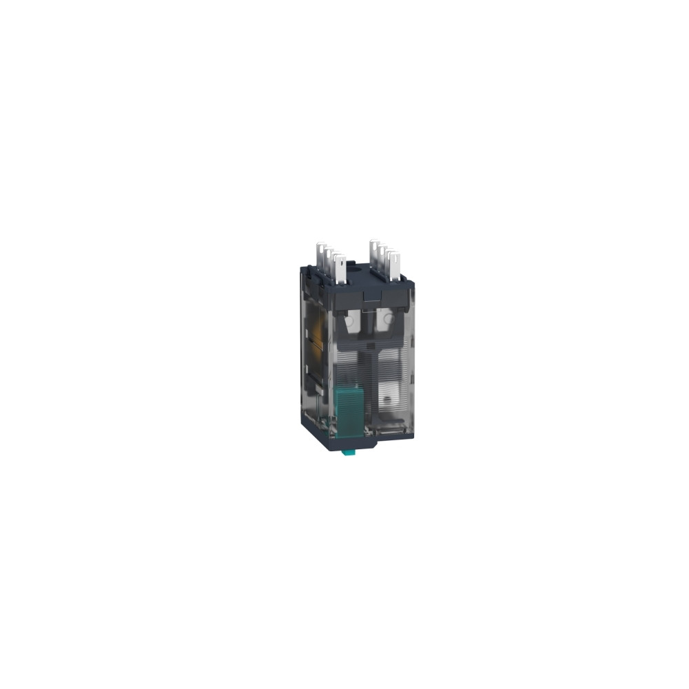 Produktbild för Schneider Electric RXM2AB2BD Stikrelæ 24 V/DC 12 A 2 x bryde...