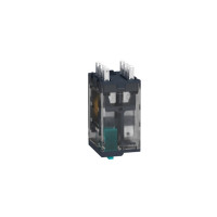 Produktbild för Schneider Electric RXM2AB2BD Stikrelæ 24 V/DC 12 A 2 x bryde...