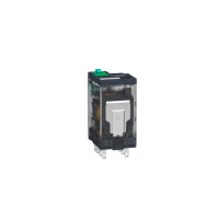 Produktbild för Schneider Electric RXM2AB2BD Stikrelæ 24 V/DC 12 A 2 x bryde...