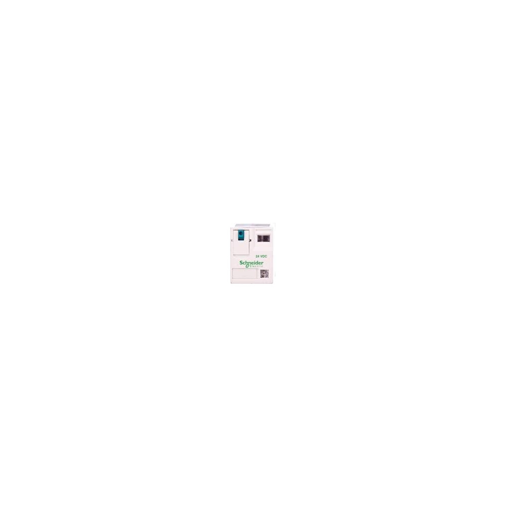 Produktbild för Schneider Electric RXM2AB2BD Stikrelæ 24 V/DC 12 A 2 x bryde...
