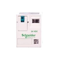 Produktbild för Schneider Electric RXM2AB2BD Stikrelæ 24 V/DC 12 A 2 x bryde...