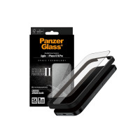 Produktbild för PanzerGlass Ceramic Protection II - skärmskydd för mobiltelefon - ultrabred passning med EasyAligner