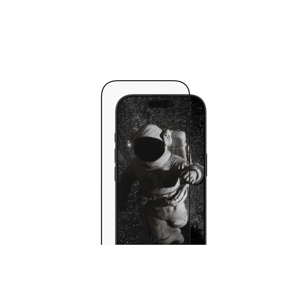 Produktbild för PanzerGlass Ceramic Protection II - skärmskydd för mobiltelefon - ultrabred passning med EasyAligner
