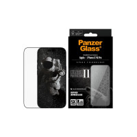 Produktbild för PanzerGlass Ceramic Protection II - skärmskydd för mobiltelefon - ultrabred passning med EasyAligner