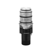 Produktbild för GROHE 47175000, Termostatisk patron för kran, Blå, Silver, G...