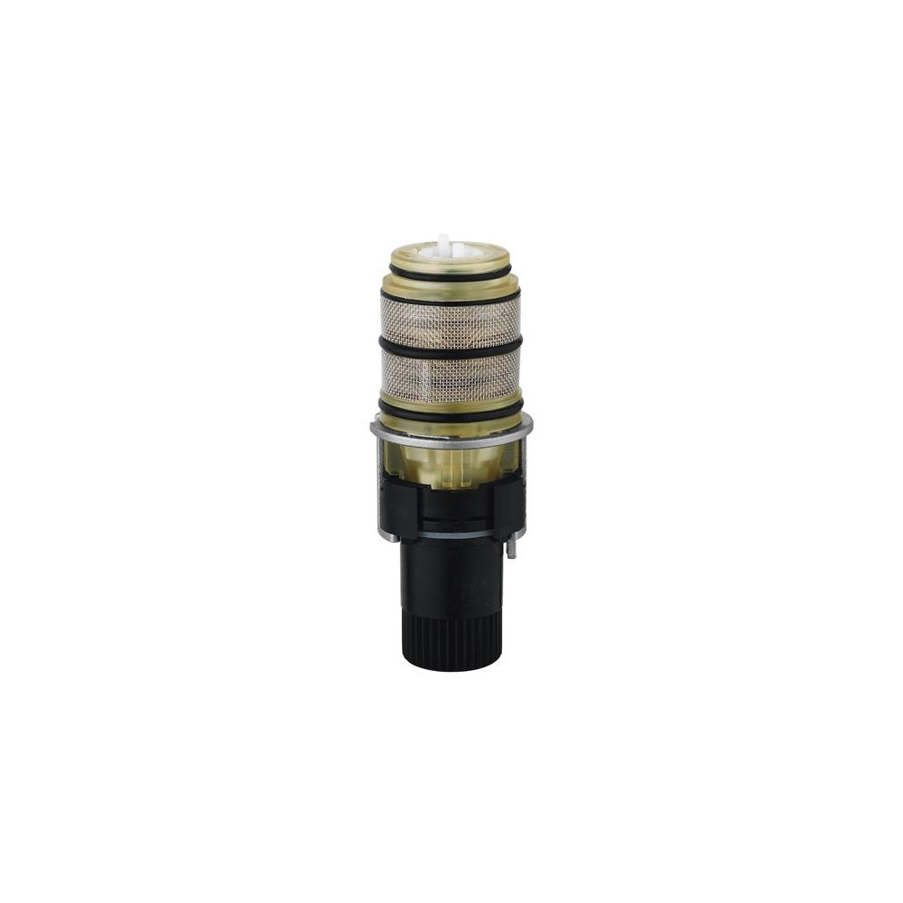 Produktbild för GROHE 47175000, Termostatisk patron för kran, Blå, Silver, G...