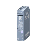 Produktbild för Siemens 6ES7134-6GB00-0BA1, Analog, Strömförsörjning av syst...