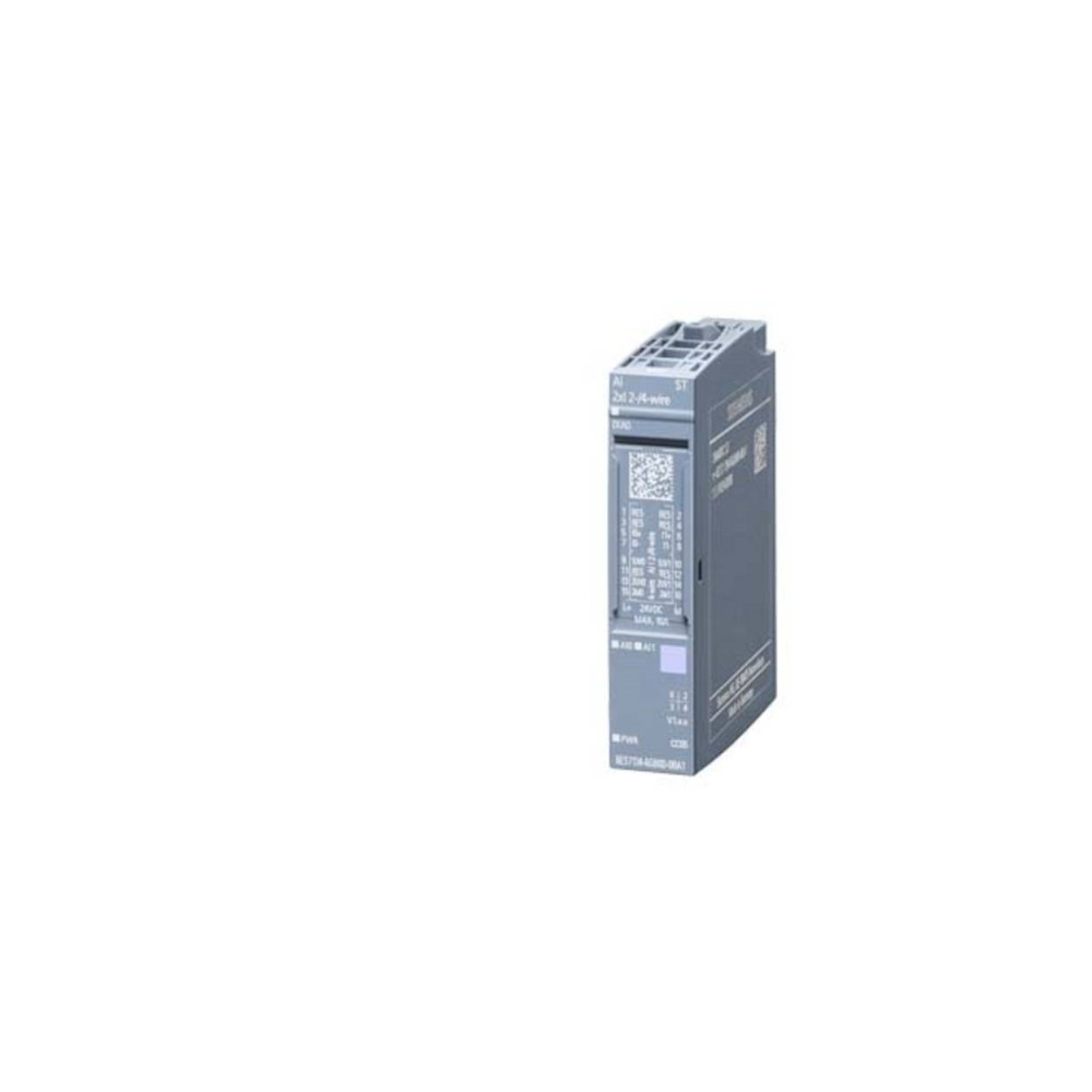 Produktbild för Siemens 6ES7134-6GB00-0BA1, Analog, Strömförsörjning av syst...