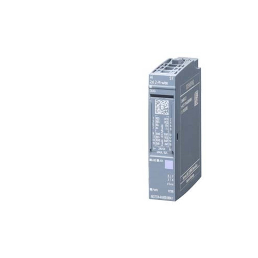 Produktbild för Siemens 6ES7134-6GB00-0BA1, Analog, Strömförsörjning av syst...