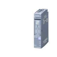 Produktbild för Siemens 6ES7134-6GB00-0BA1, Analog, Strömförsörjning av syst...