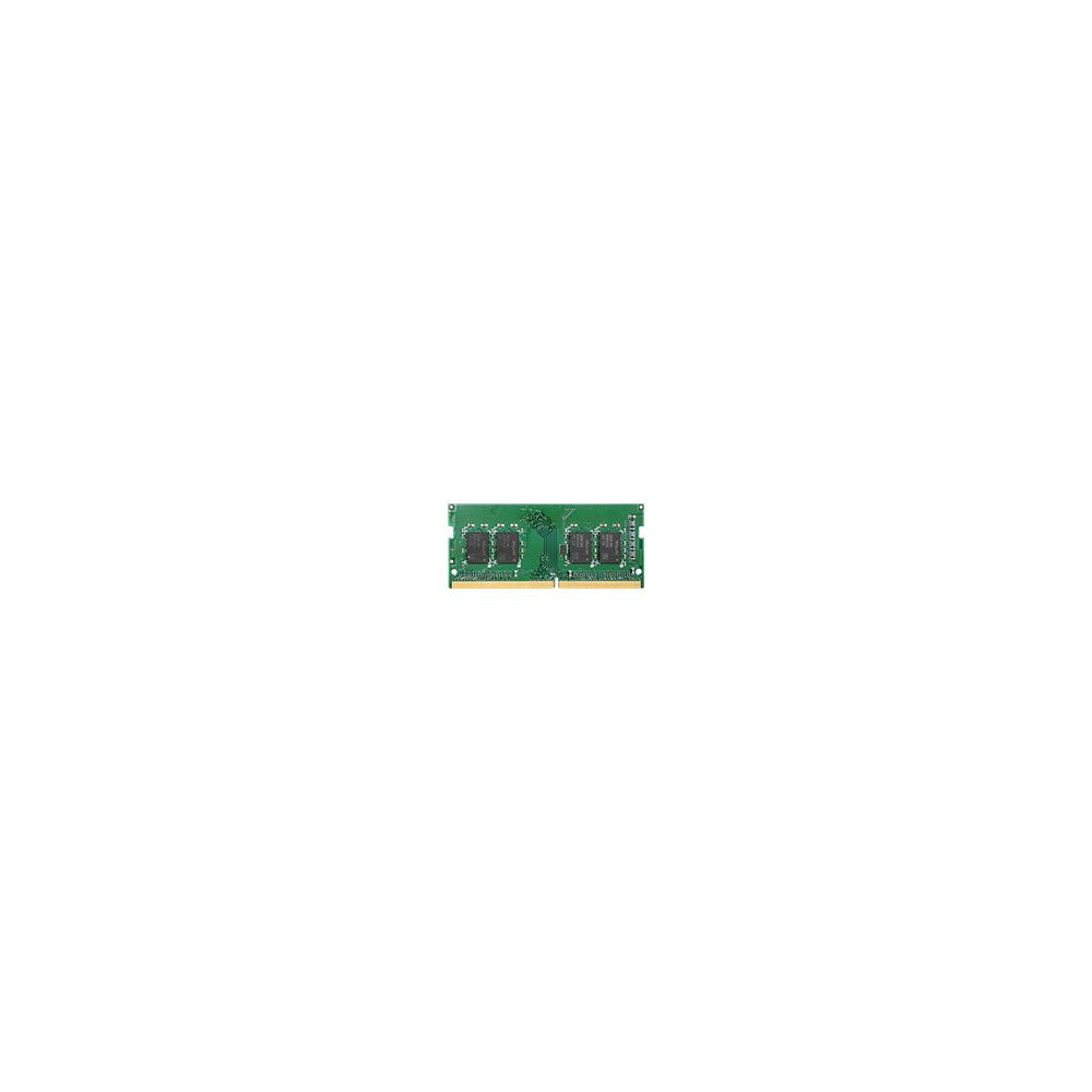 Produktbild för Synology - DDR4 - modul - 4 GB - SO DIMM 260-pin / PC4-21300 - ej buffrad