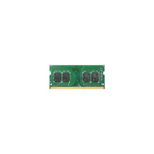 Synology Synology - DDR4 - modul - 4 GB - SO DIMM 260-pin / PC4-21300 - ej buffrad