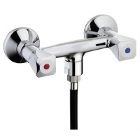 Produktbild för IDEAL STANDARD Børma Standard duschhandtag för duschanslutni...