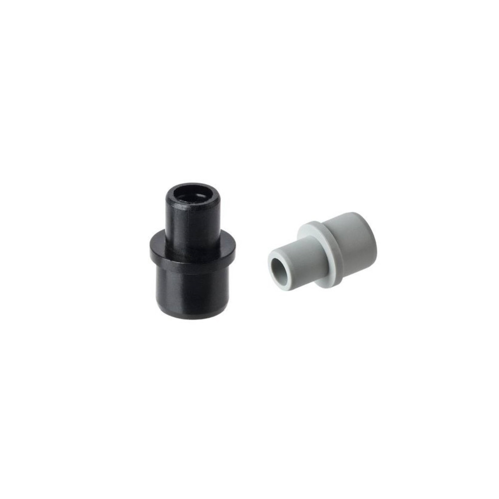 Produktbild för JACOB blindpropp för M32 och PG29 Ø 25 och 20 mm polyamid, l...